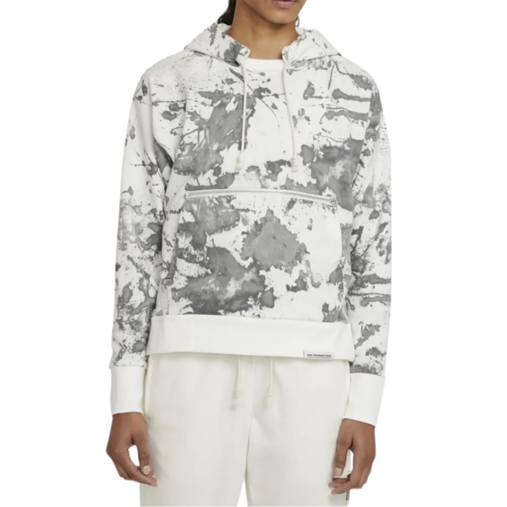 NIKE Revolution Standard Issue Tie Dye Seasonal Hoodie Pullover XXL